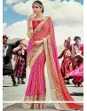 Multi Colour Shaded Saree