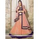 Velvet Zari Work Lehenga Choli