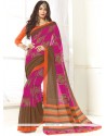 Casual Saree For Casual