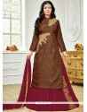 Ayesha Takia Embroidered Work Long Choli Lehenga