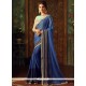 Designer Traditional Saree For Wedding