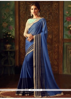 Designer Traditional Saree For Wedding