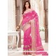 Print Work Designer Saree