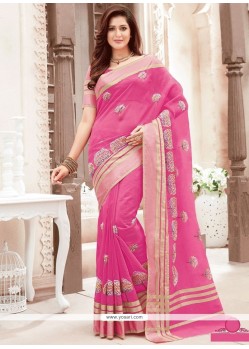 Print Work Designer Saree