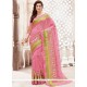 Print Work Classic Saree