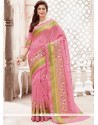 Print Work Classic Saree