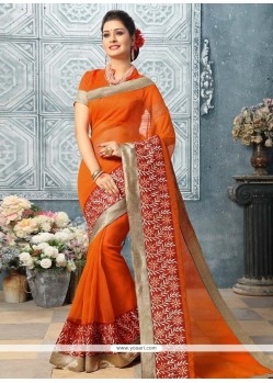 Art Silk Designer Traditional Saree