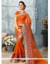 Art Silk Designer Traditional Saree