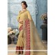 Art Silk Designer Traditional Saree