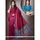 Designer Traditional Saree For Wedding