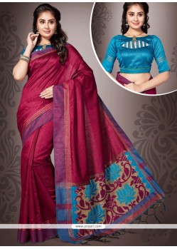 Designer Traditional Saree For Wedding