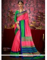 Print Work Casual Saree