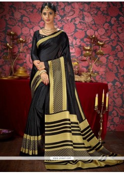 Print Work Casual Saree