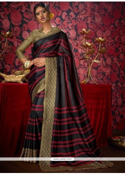 Fancy Fabric Casual Saree