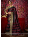 Fancy Fabric Casual Saree