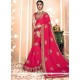 Embroidered Work Designer Traditional Saree