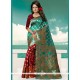 Art Silk Traditional Designer Saree