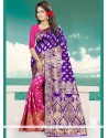 Art Silk Traditional Saree