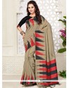 Art Silk Traditional Saree