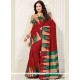 Art Silk Traditional Saree