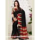 Weaving Work Art Silk Traditional Saree