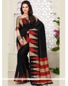 Weaving Work Art Silk Traditional Saree