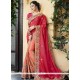 Designer Half N Half Saree For Bridal