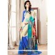 Print Work Printed Saree