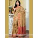 Art Silk Weaving Work Traditional Saree