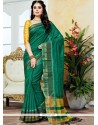 Art Silk Traditional Designer Saree