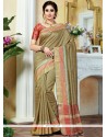 Art Silk Traditional Designer Saree