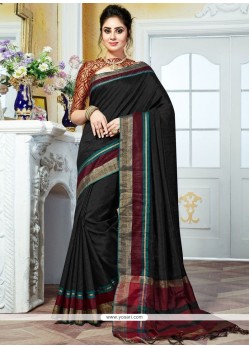 Art Silk Weaving Work Designer Traditional Saree