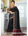 Art Silk Weaving Work Designer Traditional Saree