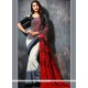 Faux Georgette Print Work Printed Saree