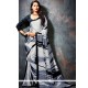 Faux Georgette Printed Saree