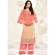 Resham Work Designer Palazzo Suit