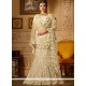 Satin A Line Lehenga Choli