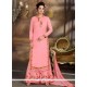 Embroidered Work Net Designer Palazzo Suit