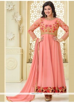 Ayesha Takia Faux Georgette Anarkali Suit