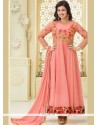 Ayesha Takia Faux Georgette Anarkali Suit