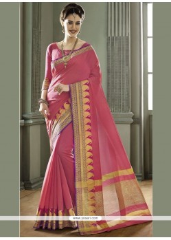 Fancy Fabric Casual Saree