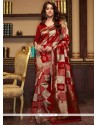 Traditional Saree For Festival