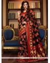 Art Silk Weaving Work Designer Traditional Saree