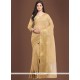 Chanderi Cotton Woven Work Casual Saree