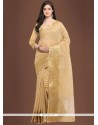 Chanderi Cotton Woven Work Casual Saree