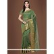 Chanderi Cotton Casual Saree