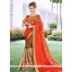 Half N Half Designer Saree For Wedding