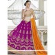 Net Lehenga Choli