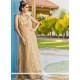 Net Print Work Designer Gown