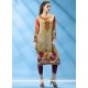 Multi Colour Casual Kurti